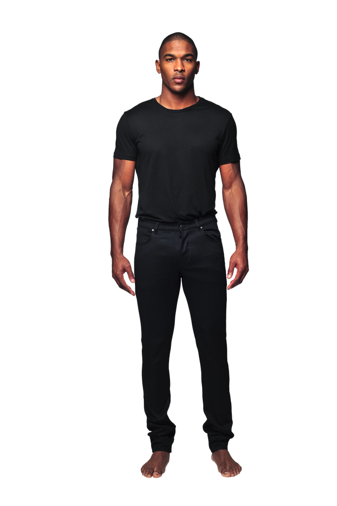 Smooth Black - Maverick