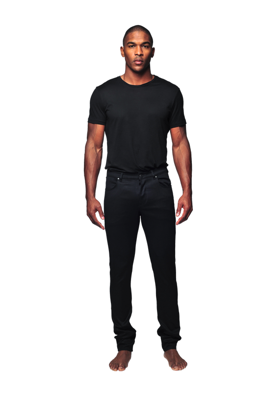 Smooth Black - Maverick