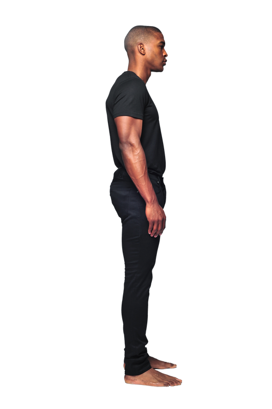 Smooth Black - Maverick