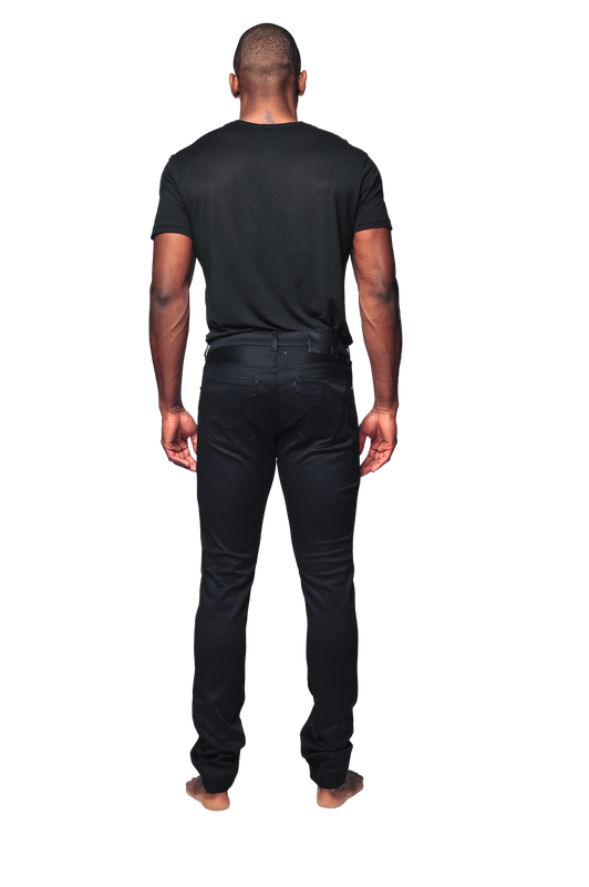 Smooth Black - Maverick