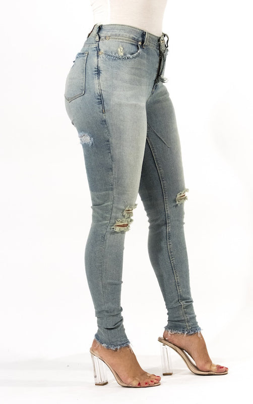 Prince Women's Jeans